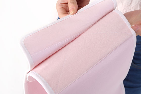 الصين لينة الوردي اللون بعد الولادة دعم حزام الرحم الانكماش حزام البطن المزود
