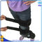 تشاك قابل للتعديل الركبة الساق دعم هدفين كسر حامي إعادة التأهيل المزود