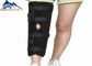 الأسود العظام العظام العلاج الطبيعي يتوقف الركبة دعم الركبة هدفين الثابتة للركبة والربو المصاب المزود