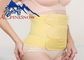 النساء الحوامل دعم الظهر حزام بعد الولادة قابل للتعديل حزام بيج المزود