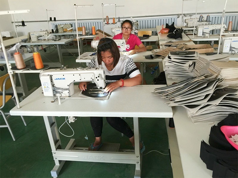 Hebei Zhaoyang Medical Instrument Co., Ltd. خط إنتاج المصنع