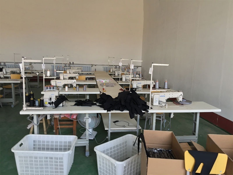 Hebei Zhaoyang Medical Instrument Co., Ltd. خط إنتاج المصنع