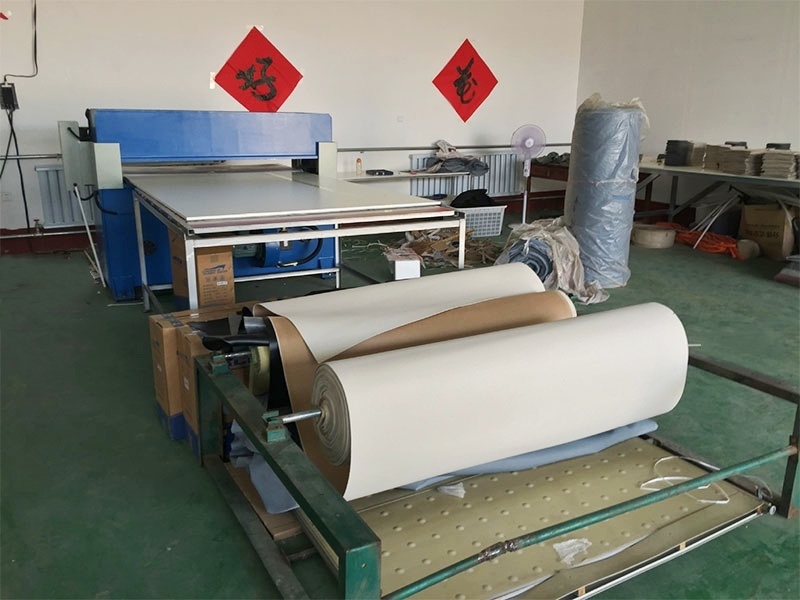 Hebei Zhaoyang Medical Instrument Co., Ltd. خط إنتاج المصنع