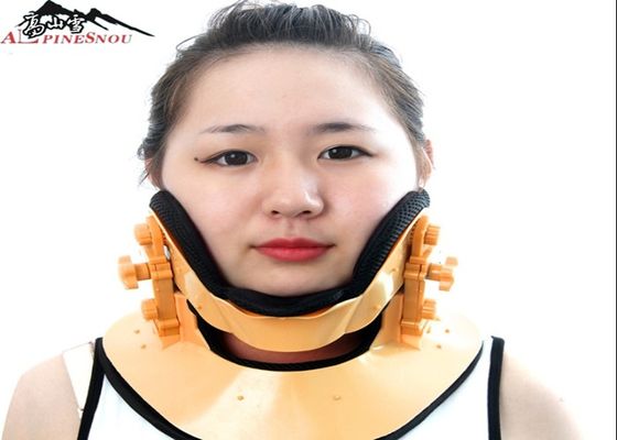 الصين Neoprene Orthopaedic Rehabilitation Products، أجهزة دعم عنق الرحم المزود